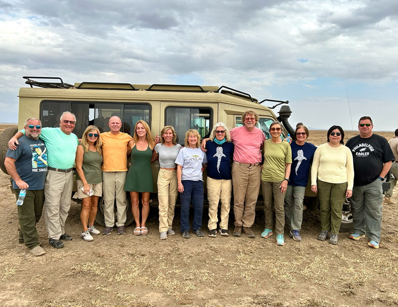 Tanzania safari departure dates 2024