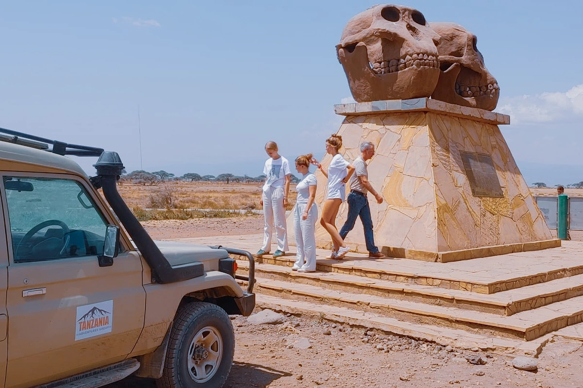 Tanzania Shared Group Safari Transportation