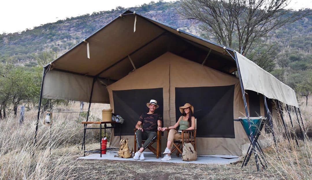 Tanzania budget safari, Affordable safari in Tanzania