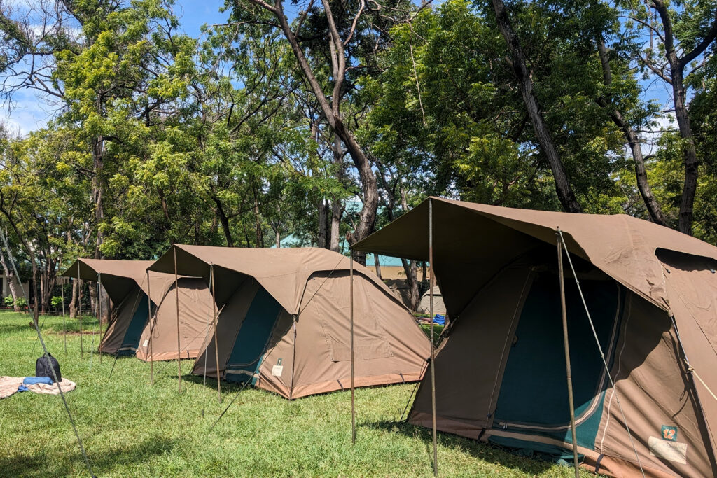 Tanzania eco-tourism lodges