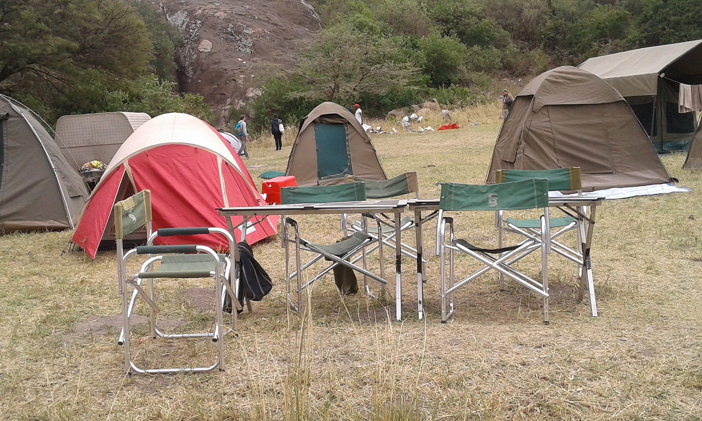 Tanzania group safari booking discounts