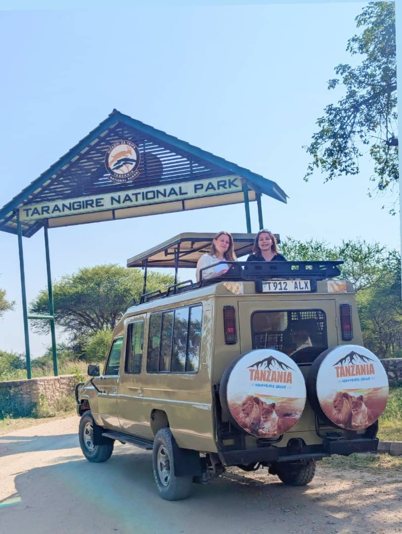 Tanzania photography safari option