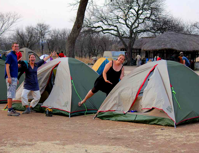 Tanzania safari tours August