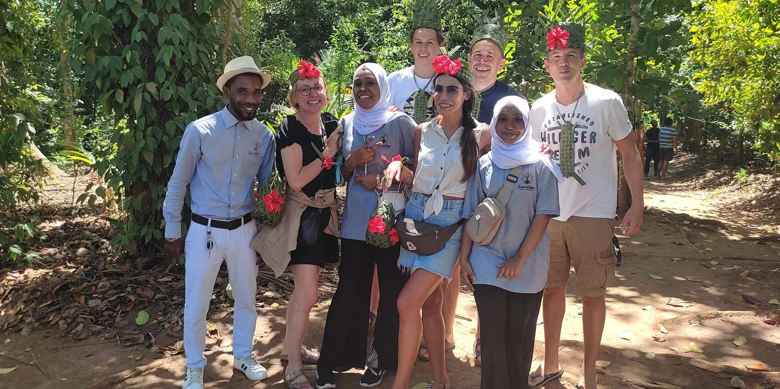 The Best 3-Hour Zanzibar Spice Tour