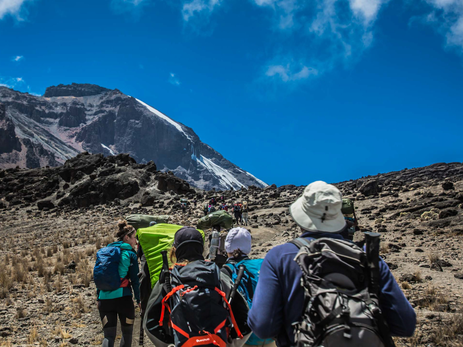 The Best 6 Days Kilimanjaro Machame Route