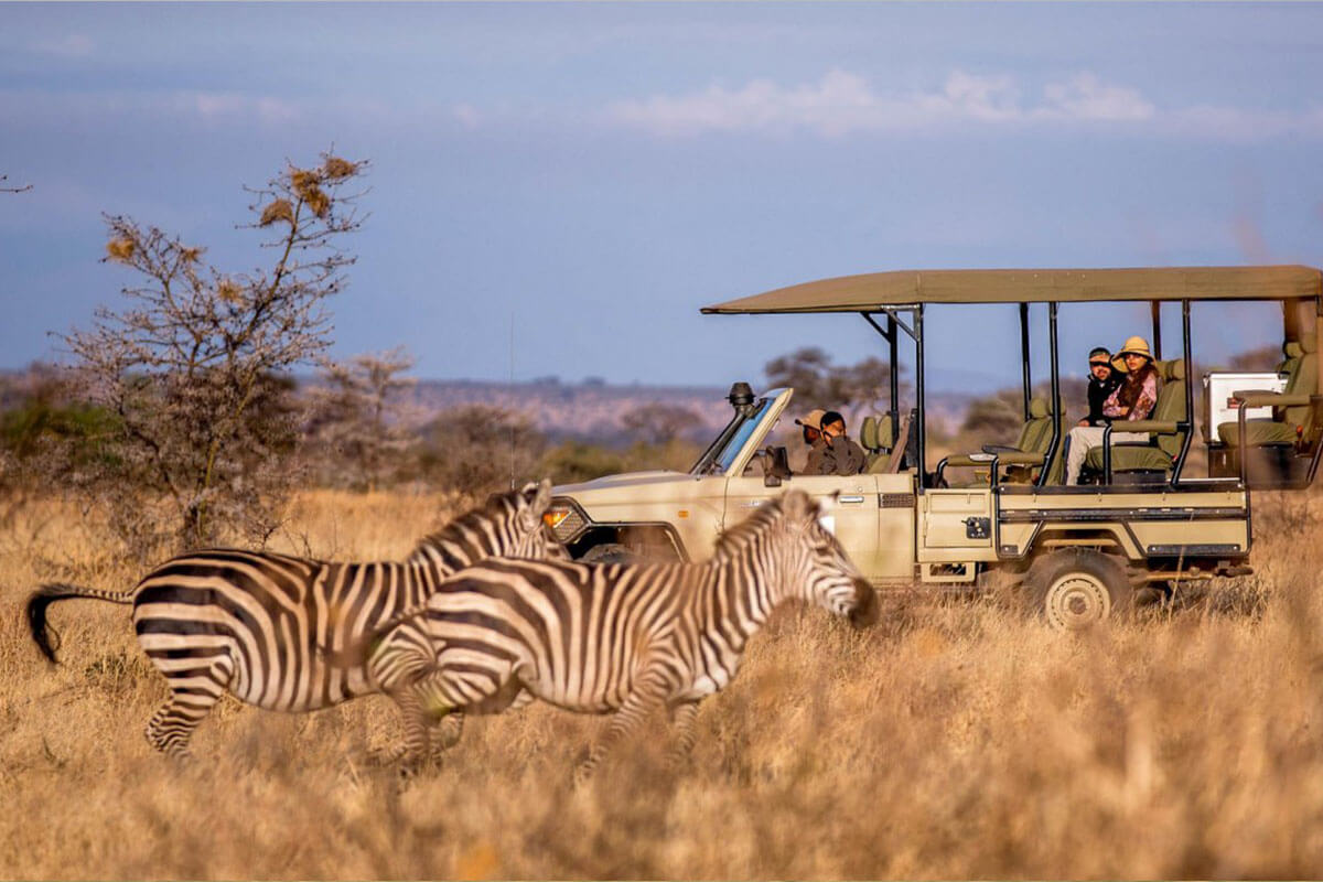 Top group safaris Tanzania August 2024