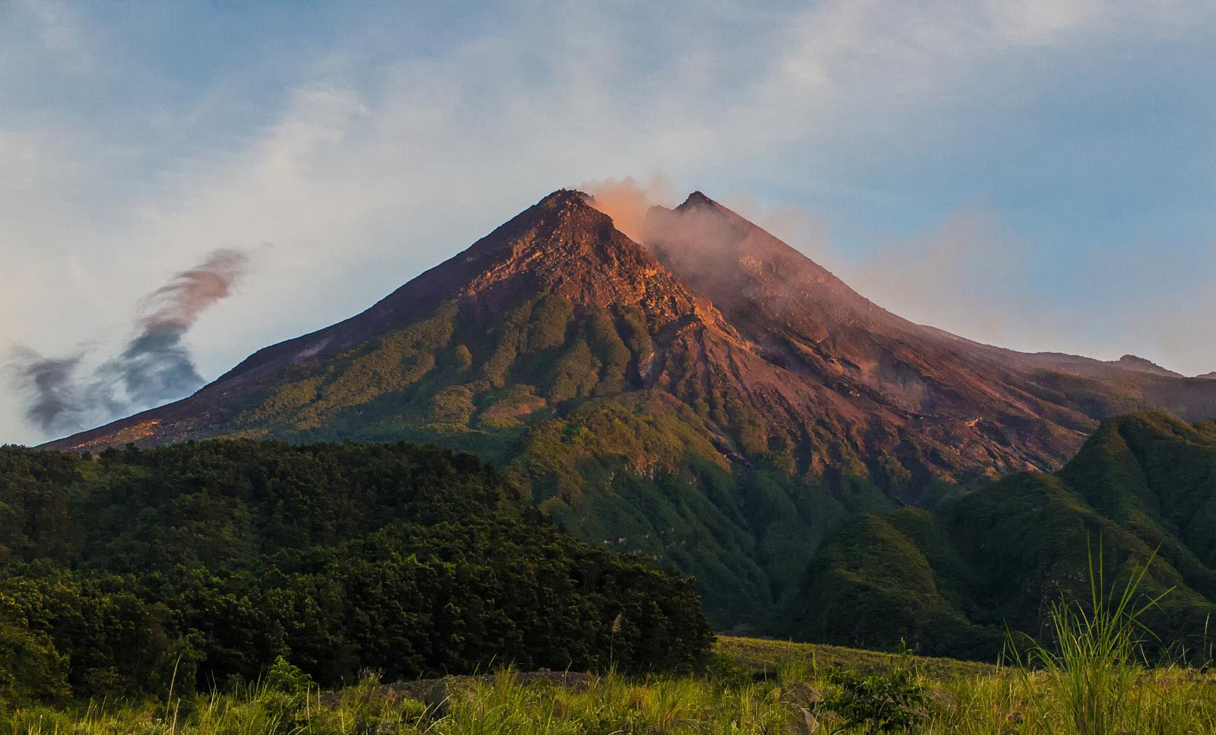 Top volcano hikes in Tanzania