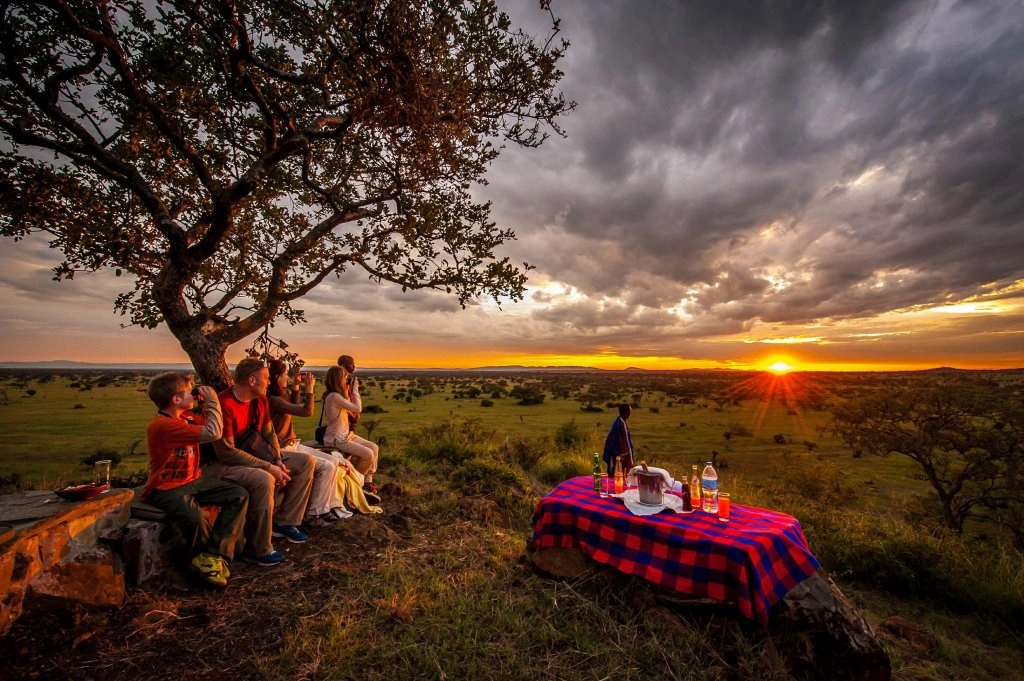 Ultimate 8 Days Tanzania Family Safari Experiences