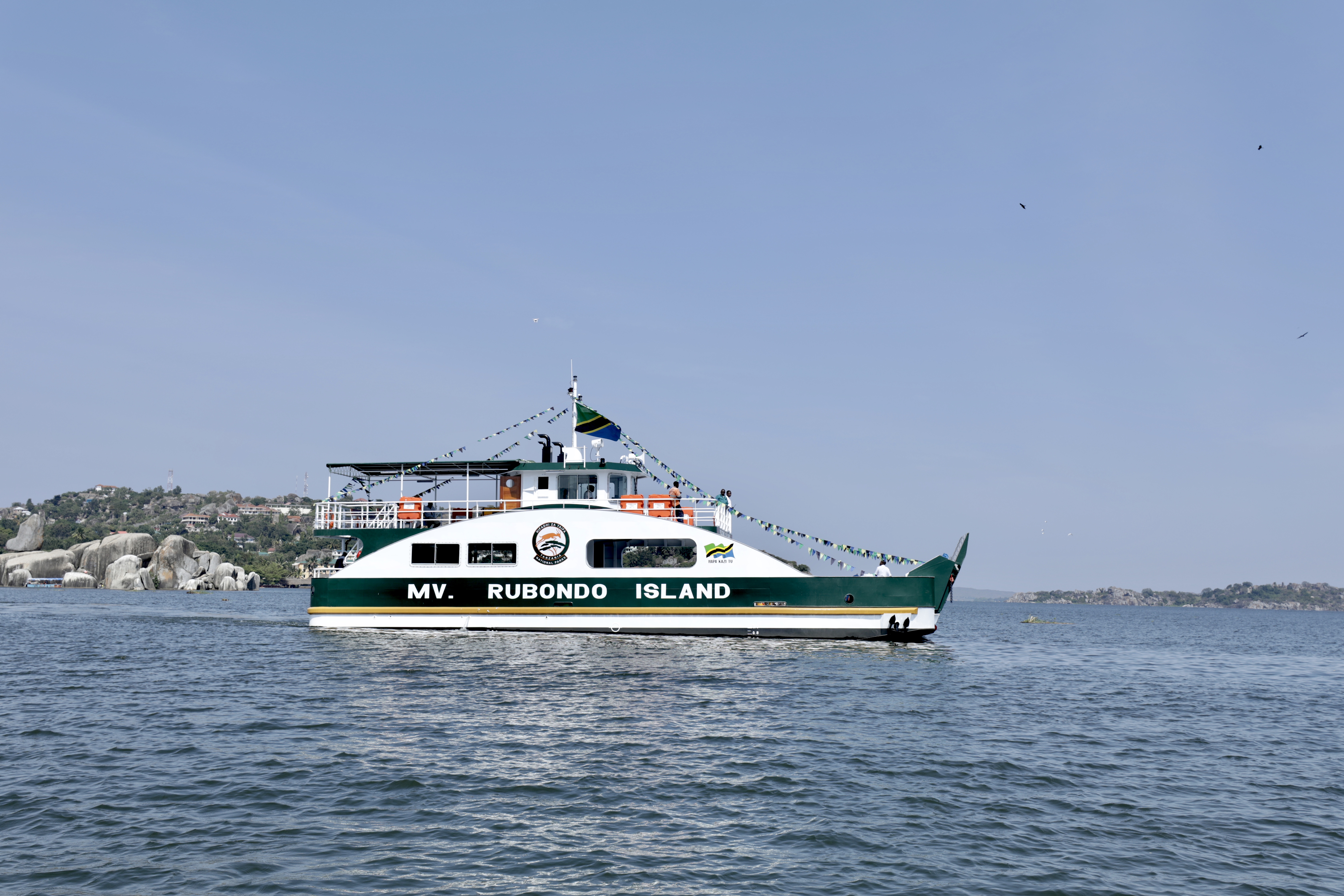 Ultimate Guide to Rubondo-Geita