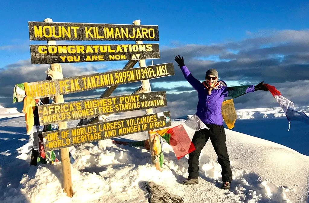 Ultimate Kilimanjaro and safari combo package