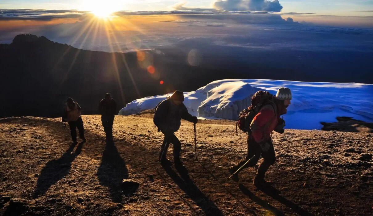Ultimate luxury Kilimanjaro expedition