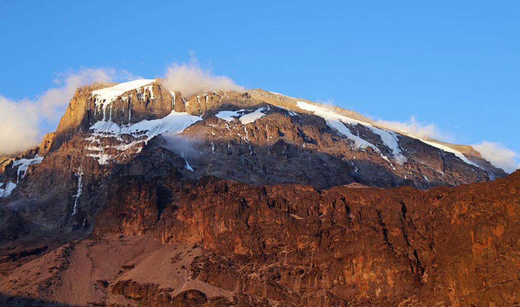 Unique group trekking itineraries for Kilimanjaro