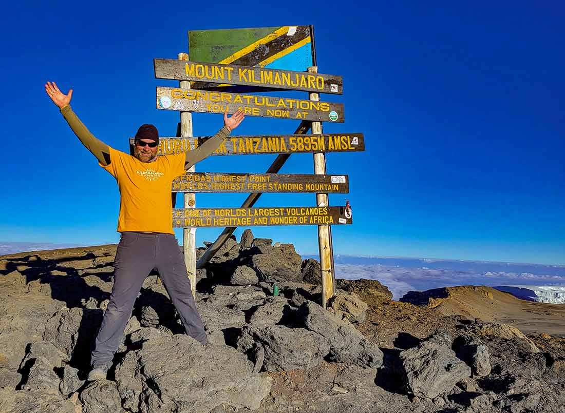 VIP Kilimanjaro trekking cost breakdown