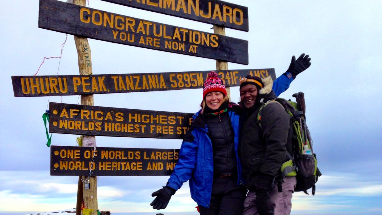 VIP Kilimanjaro trekking in June