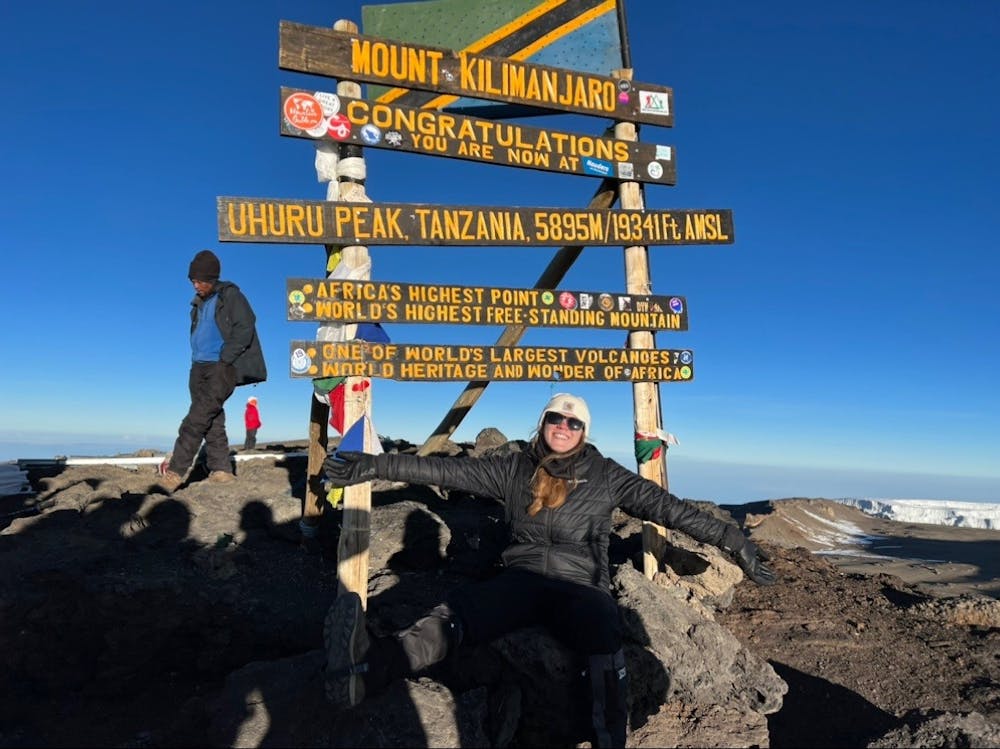 What are the best apps for climbing Kilimanjaro?