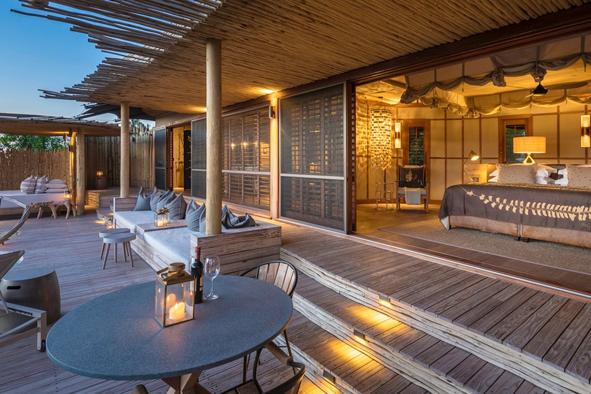 What are the best lodges for safaris in Tanzania?