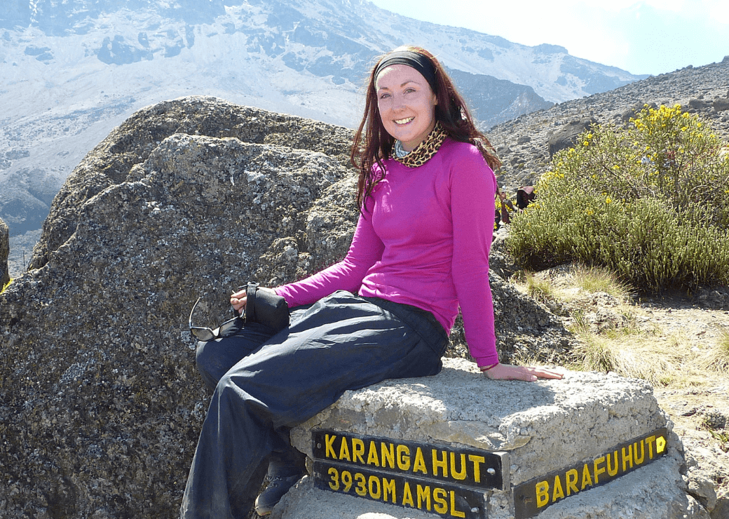 What are the best photography spots on Kilimanjaro?