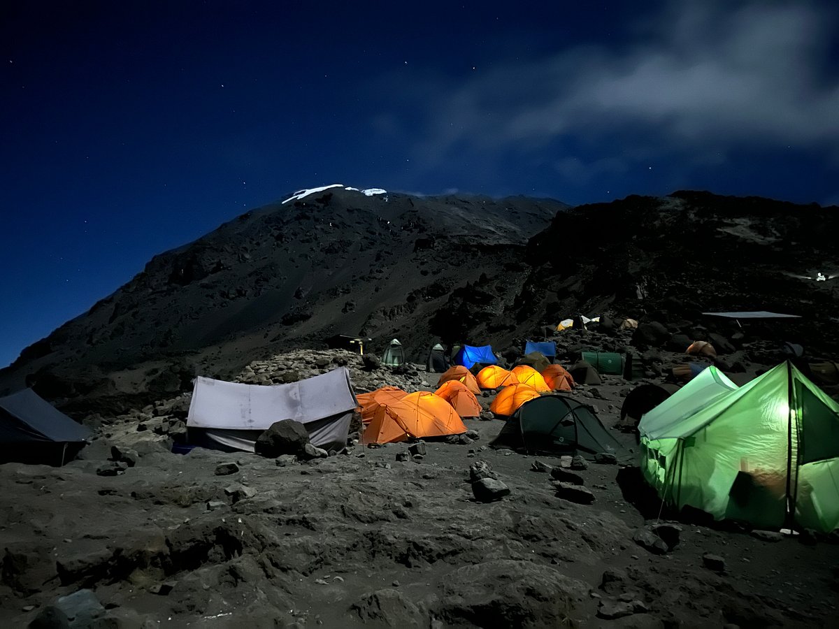 What are the best practices for sustainable tourism on Kilimanjaro?