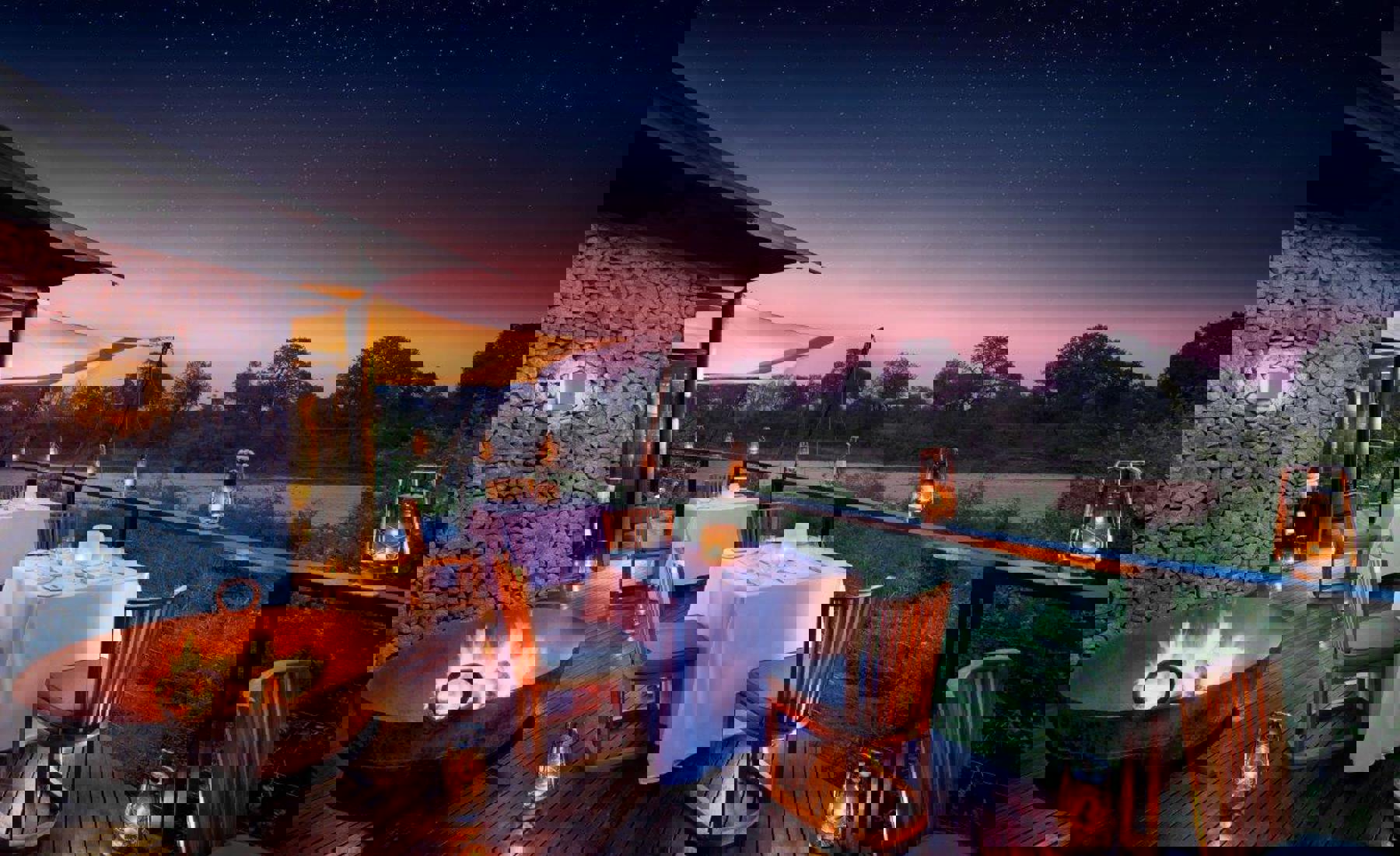 What are the best safari lodges for a honeymoon in Tanzania?