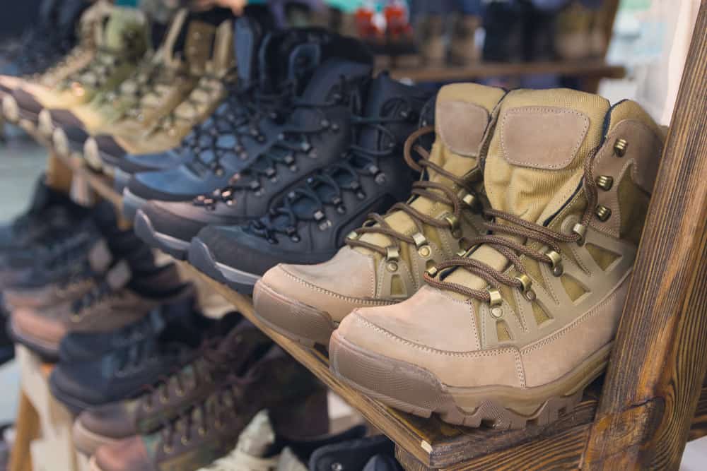What are the best trekking shoes for Kilimanjaro?