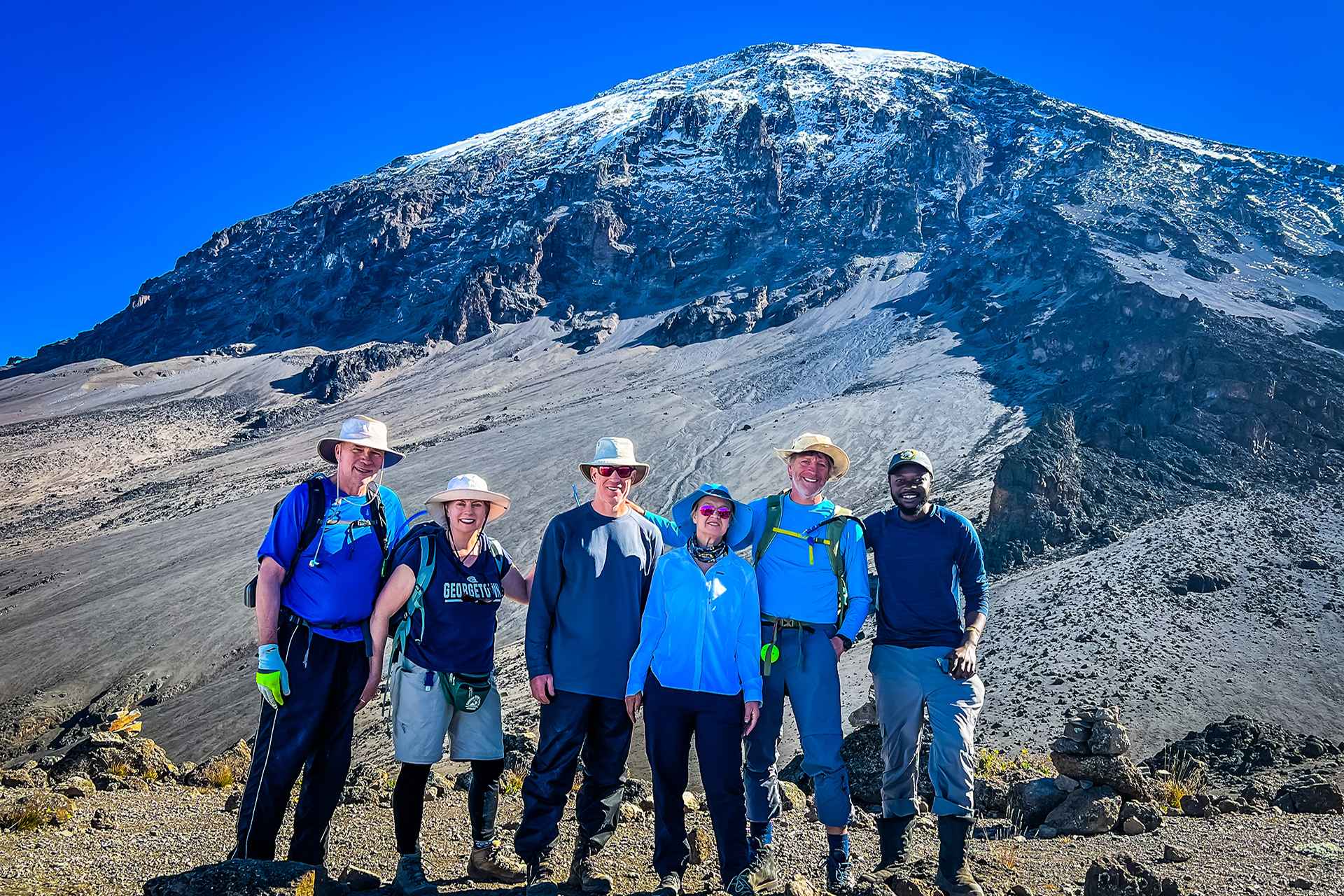 What are the top resources for Kilimanjaro climbers?