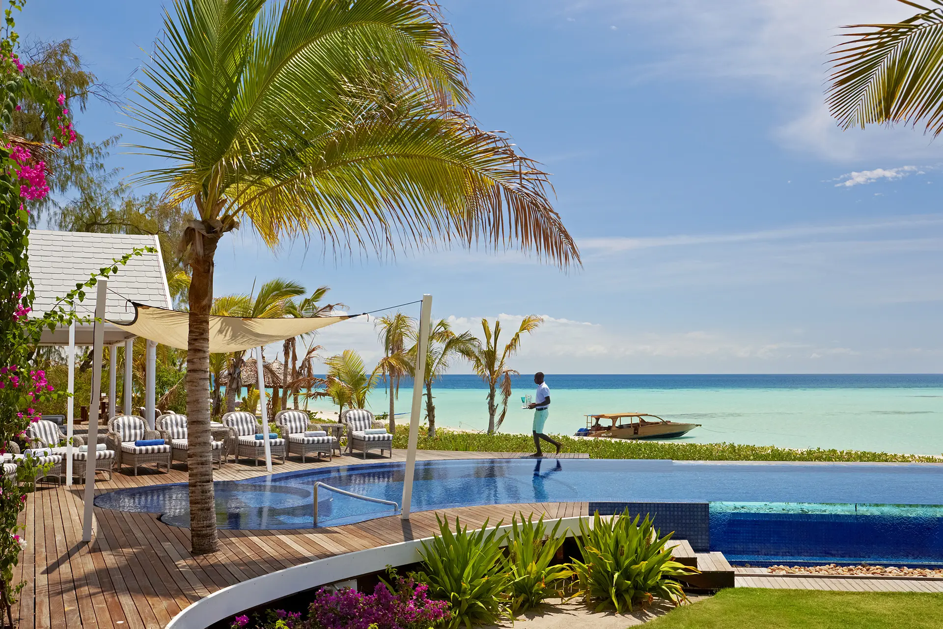 What is a luxury Tanzania safari experience like?