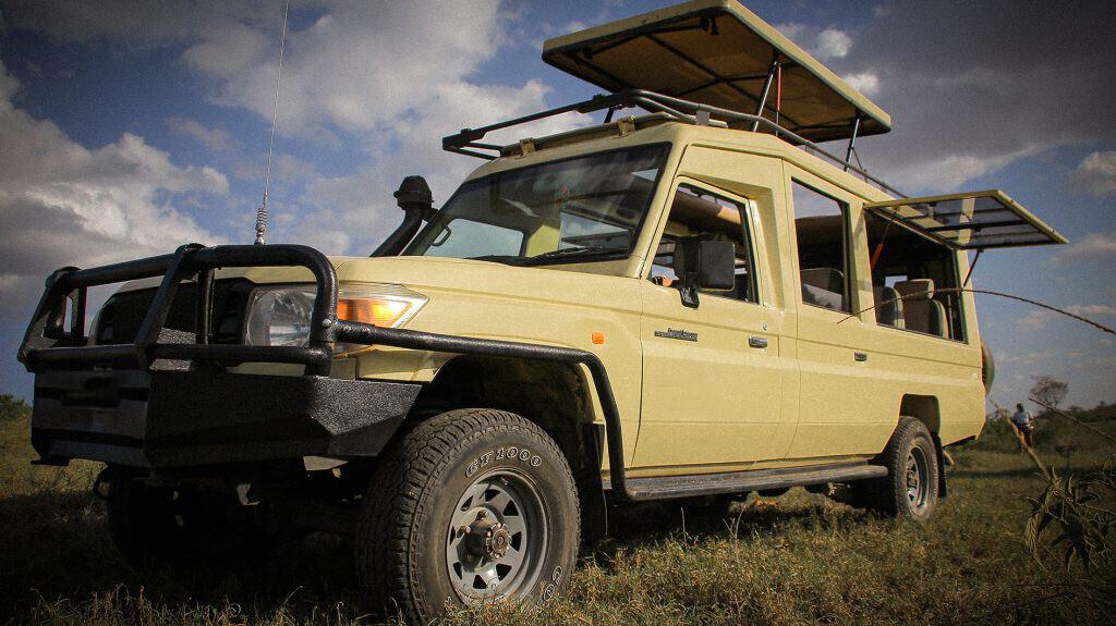 What is the average cost of a luxury Tanzania safari?