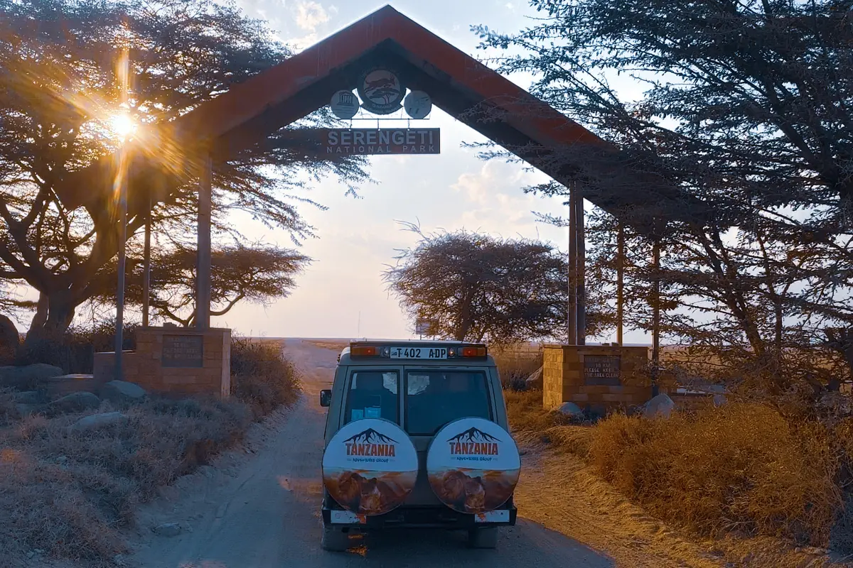 What is the best Tanzania safari itinerary for 7 days?