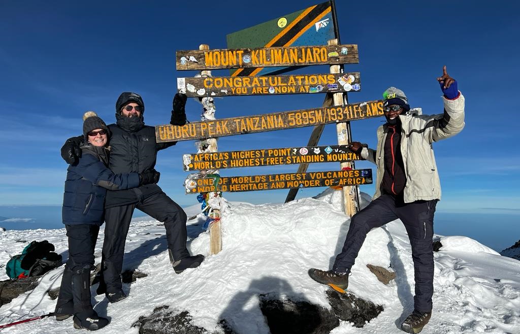 What is the best itinerary for climbing Kilimanjaro?