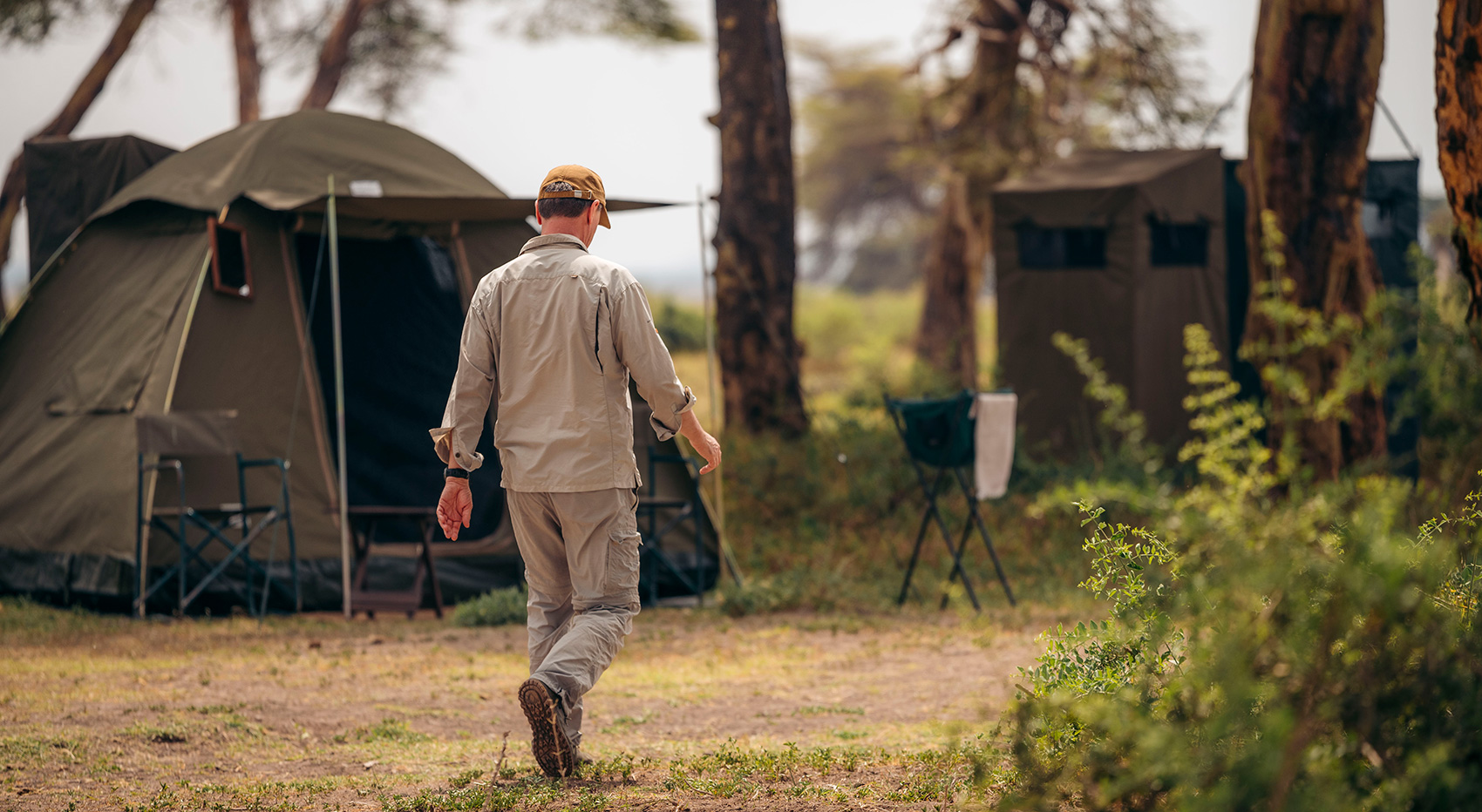 What is the weather like on a Tanzania safari in June?