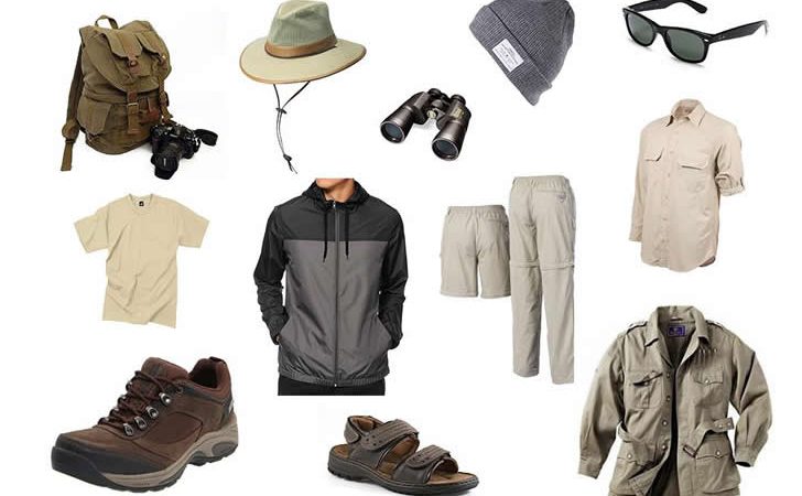 What should I wear for a Tanzania safari in winter?