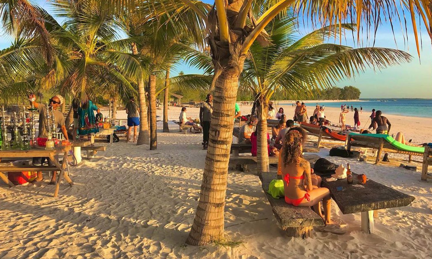 What to do in Zanzibar for a week