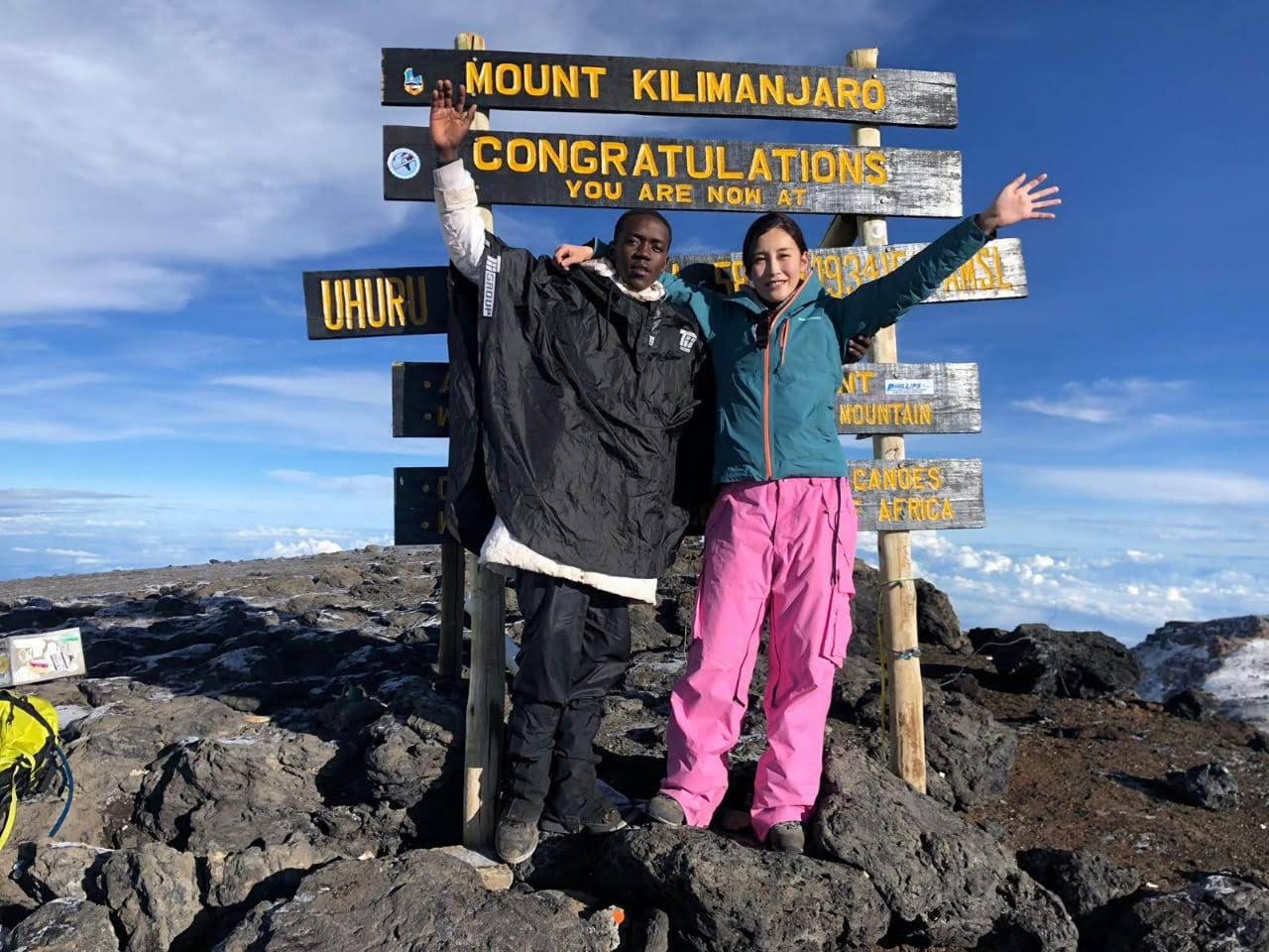 What’s the cost of a Kilimanjaro climb?