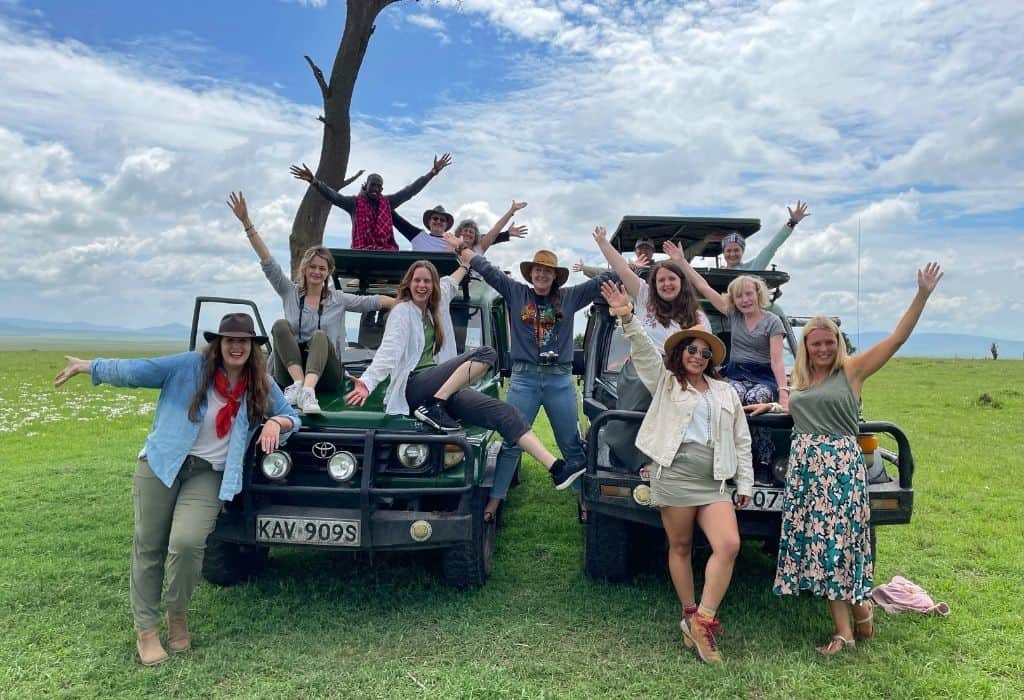 What’s the difference between a Tanzania safari and a Kenya safari?