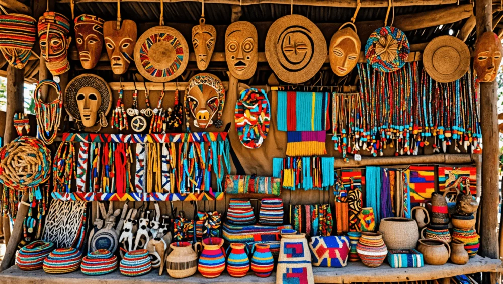  Where can I buy souvenirs in Dar es Salaam?