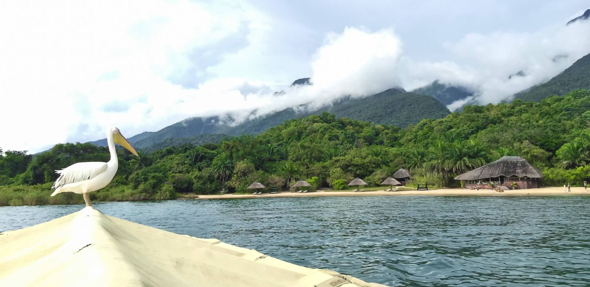 Why is Mahale Mountains National Park important?