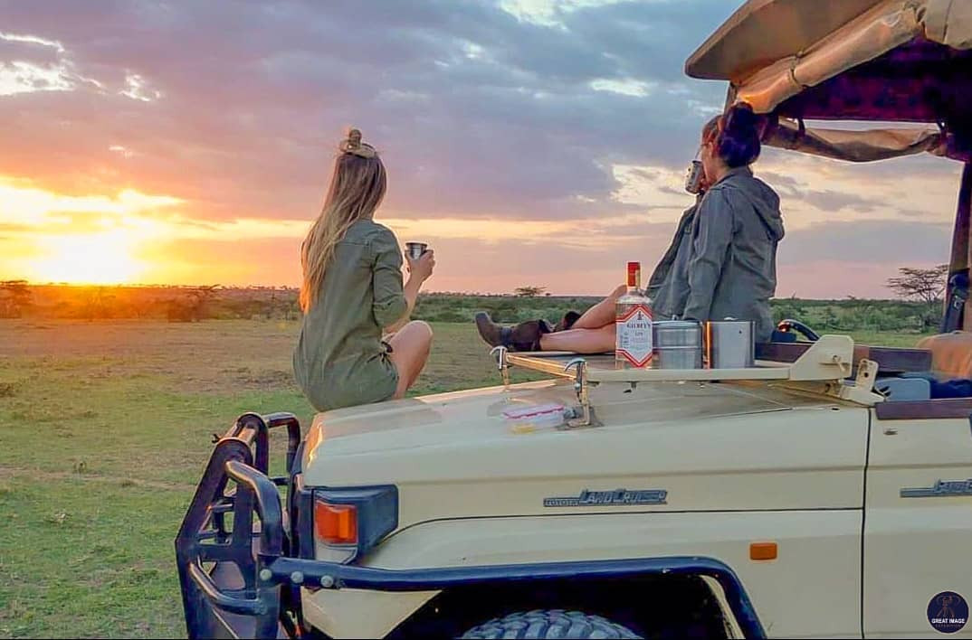 Zanzibar Tour packages from USA