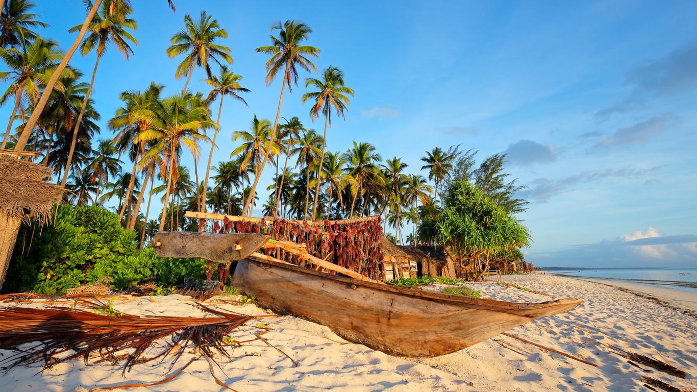 Zanzibar spice farm tours