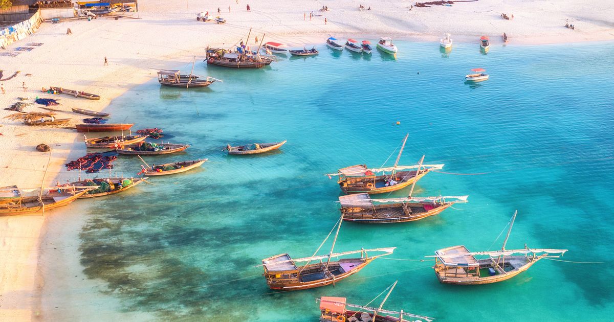 Zanzibar vacation packages all inclusive