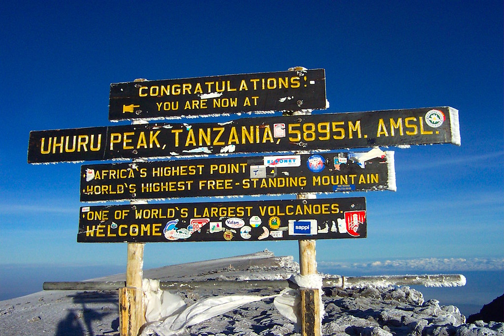 Best luxury Northern Circuit Kilimanjaro climb
